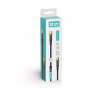 Дата кабель USB-C to USB-C 1.2m 5A 100W transparent head ColorWay (CW-CBPDCC053-BK) - Image 8