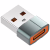 Перехідник USB-C to USB-A ColorWay (CW-AD-CA) - Image 3