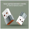 Перехідник USB-C to USB-A ColorWay (CW-AD-CA) - Image 12