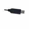 Кабель питания USB to DC 5.5x2.1mm 12V 0.8m Armorstandart (ARM65663) - Image 2