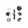 Кабель живлення USB to DC 5.5x2.1mm 12V 0.8m Armorstandart (ARM65663) - Image 4