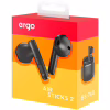 Навушники Ergo BS-740 Sticks Nano 2 Black (BS-740K) - Image 9