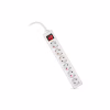 Мережевий фільтр живлення REAL-EL RS-6 Protect M 1.8m, white (EL122300031) - Image 11