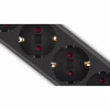 Сетевой фильтр питания REAL-EL RS-6 Protect M 3m, black (EL122300034) - Image 8