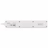 Мережевий фільтр живлення REAL-EL RS-6 Protect M 3m, white (EL122300033) - Image 8