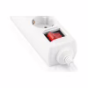 Мережевий фільтр живлення REAL-EL RS-6 Protect M 5m, white (EL122300035) - Image 10