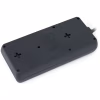 Мережевий фільтр живлення REAL-EL RS-8 Protect 5m, black (EL122300024) - Image 4