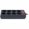 Мережевий фільтр живлення REAL-EL RS-8 Protect 5m, black (EL122300024) - Image 5
