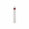 Сетевой фильтр питания REAL-EL RS-Protect M 1.8m, white (EL122300025) - Image 2