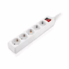 Сетевой фильтр питания REAL-EL RS-Protect M 1.8m, white (EL122300025) - Image 7