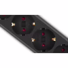 Мережевий фільтр живлення REAL-EL RS-Protect M 3m, black (EL122300028) - Image 7