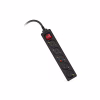 Сетевой фильтр питания REAL-EL RS-Protect M 3m, black (EL122300028) - Image 9