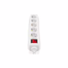 Сетевой фильтр питания REAL-EL RS-Protect M 3m, white (EL122300027) - Image 11