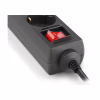 Сетевой фильтр питания REAL-EL RS-Protect M 5m, black (EL122300030) - Image 8