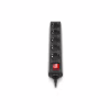 Сетевой фильтр питания REAL-EL RS-Protect M 5m, black (EL122300030) - Image 10