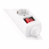 Мережевий фільтр живлення REAL-EL RS-Protect M 5m, white (EL122300029) - Image 4