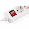 Сетевой фильтр питания REAL-EL RS-Protect M 5m, white (EL122300029) - Image 5