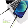 Дата кабель USB-C to Lightning 1.2m CBFLEXTL1 18W black Intaleo (1283126542459) - Image 4