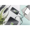 Дата кабель USB 2.0 AM to Lightning + Micro 5P + USB-C 1.0m charge only Digitus (AK-300160-010-S) - Image 2