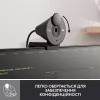 Веб-камера Logitech Brio 300 FHD Graphite (960-001436) - Image 5