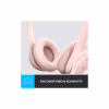 Наушники Logitech H390 USB Rose (981-001281) - Image 7