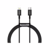 Дата кабель USB-C to Lightning 2.0m 3.0A PD Superior Series Black Baseus (CATLYS-C01) - Image 2