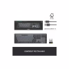 Клавіатура Logitech MX Mechanical Wireless Illuminated Performance UA Graphite (920-010759) - Image 9