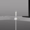Дата кабель USB 2.0 AM to Lightning 1.0m white Belkin (CAA010BT1MWH) - Image 4