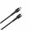 Дата кабель USB-C to Lightning 0.3m 3А black ColorWay (CW-CBPDCL054-BK) - Image 2