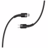 Дата кабель USB-C to Lightning 0.3m 3А black ColorWay (CW-CBPDCL054-BK) - Image 5