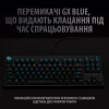 Клавіатура Logitech G PRO Mechanical Gaming USB UA Black (920-009392) - Image 3