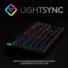 Клавіатура Logitech G PRO Mechanical Gaming USB UA Black (920-009392) - Image 5