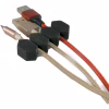Тримач для кабелю Extradigital CC-963 Cable Clips, Black (KBC1808) - Image 3