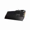 Клавіатура ASUS TUF Gaming K1 USB UA Black (90MP01X0-BKMA00) - Image 2