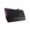 Клавіатура ASUS TUF Gaming K1 USB UA Black (90MP01X0-BKMA00) - Image 4