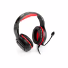 Навушники REAL-EL GDX-7590 Black/Red (EL124100050) - Image 2