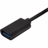 Перехідник OTG AC-150 2in1 USB 3.0 - MicroUSB USB Type-C Black XoKo (AC-150-BK) - Image 2