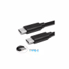 Дата кабель USB-C to USB-C 3.0m Choetech (CC0004) - Image 4