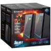 Акустическая система Defender Solar 3 Bluetooth Light USB Black (65103) - Image 3