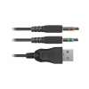 Наушники Defender Dexter RGB Black (64595) - Image 7