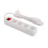 Сетевой фильтр питания ColorWay CW-PSEA42W/ 2M white (CW-PSEA42W) - Image 3