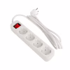 Сетевой фильтр питания ColorWay CW-PSEA42W/ 2M white (CW-PSEA42W) - Image 5