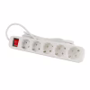 Сетевой фильтр питания ColorWay CW-PSEA53W, 5 розеток/ 3M white (CW-PSEA53W) - Image 3