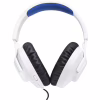 Наушники JBL Quantum 100P for PS White (JBLQ100PWHTBLU) - Image 3