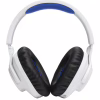 Наушники JBL Quantum 360P Wireless for PS White (JBLQ360PWLWHTBLU) - Image 2
