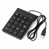 Клавіатура Gembird KPD-U-03 USB Black (KPD-U-03) - Image 3