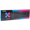 Клавиатура Maxxter KBM-U01-UA USB Black (KBM-U01-UA) - Image 3