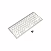 Клавіатура A4Tech FBX51C Wireless/Bluetooth White (4711421972987) - Image 4