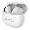 Навушники Canyon TWS-5 White (CNS-TWS5W) - Image 2