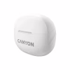 Наушники Canyon TWS-8 White (CNS-TWS8W) - Image 4
